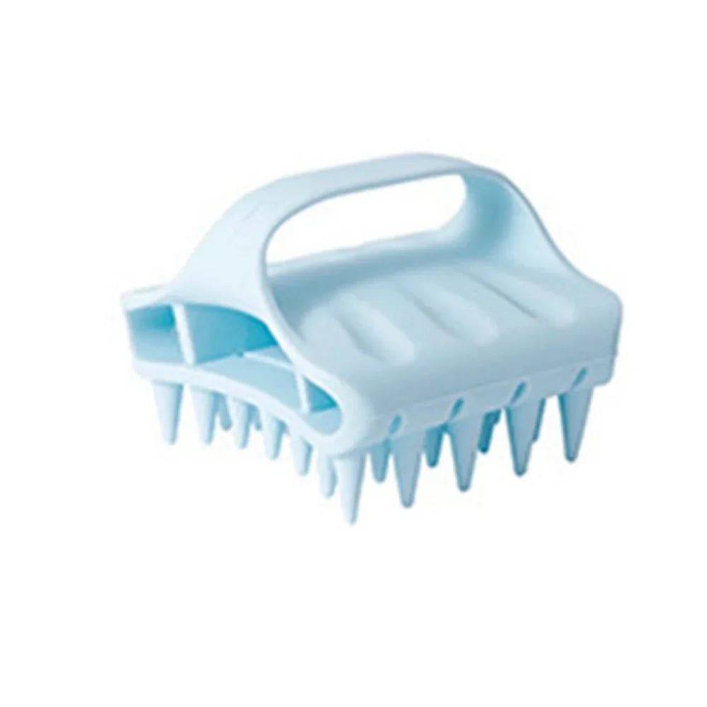 Velisea™ Silicone Shampoo Brush