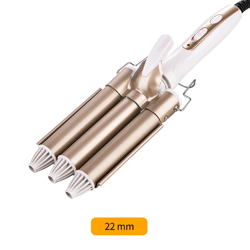 Velisea™ Pro Modelador de Cabelo Profissional