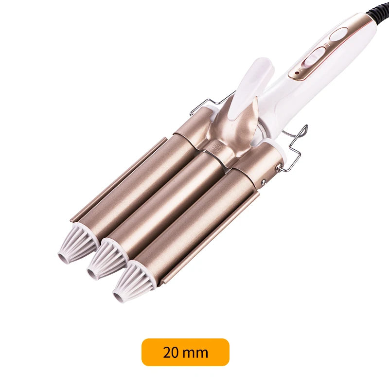 Velisea™ Pro Modelador de Cabelo Profissional