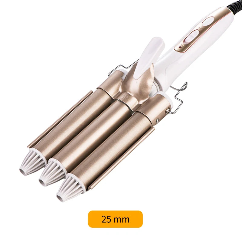 Velisea™ Pro Modelador de Cabelo Profissional