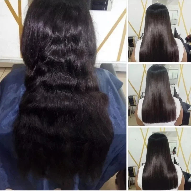 Velisea™ Keratin Hair Smoothing Cream with Comb