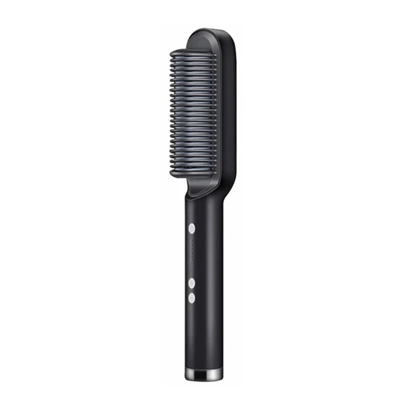 Velisea™ Electric Hair Straightening Brush