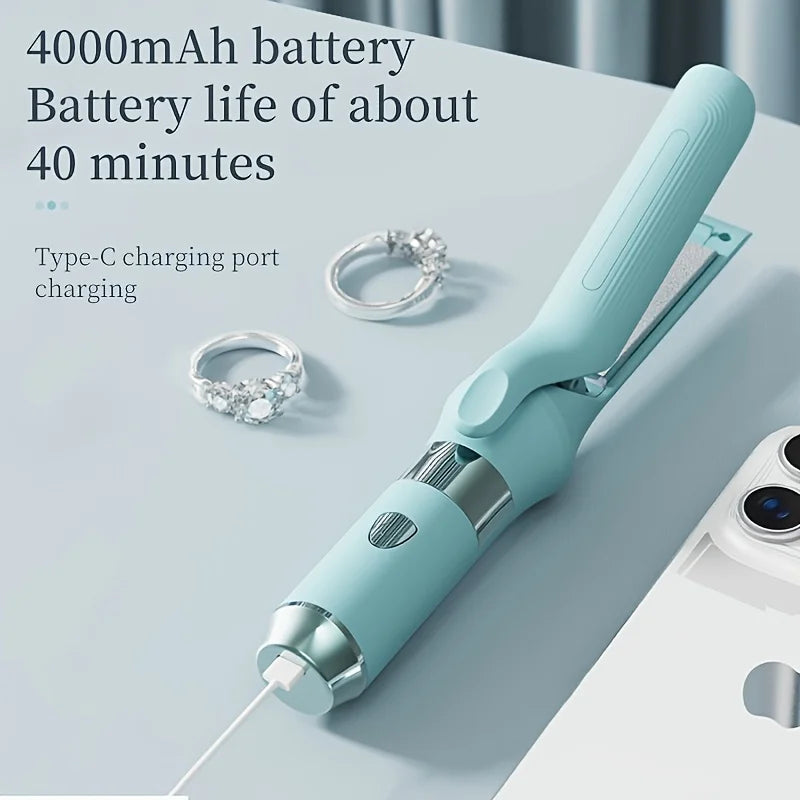 Velisea™ 3-in-1 Mini Hair Styler