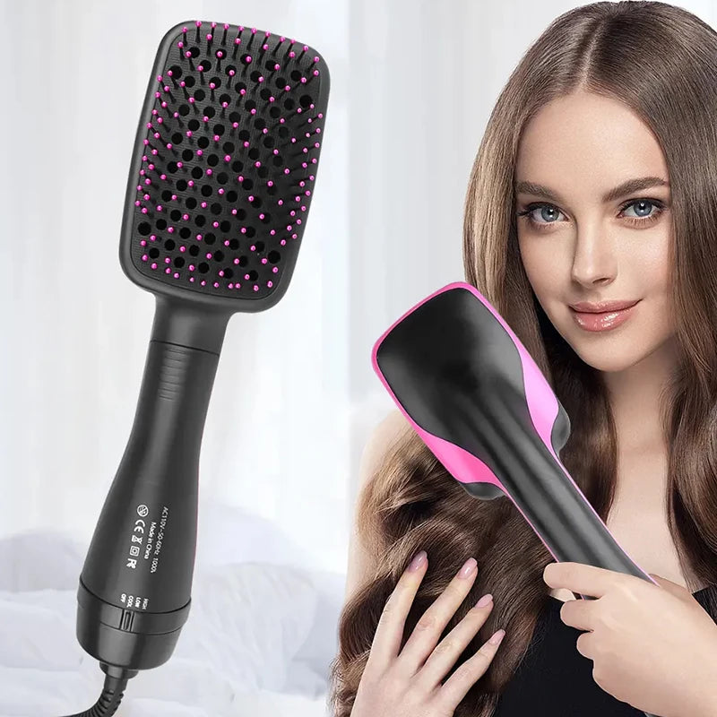 Velisea™ One-Step Hot Air Brush