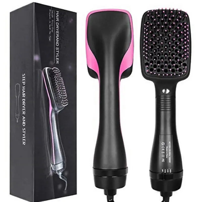 Velisea™ One-Step Hot Air Brush
