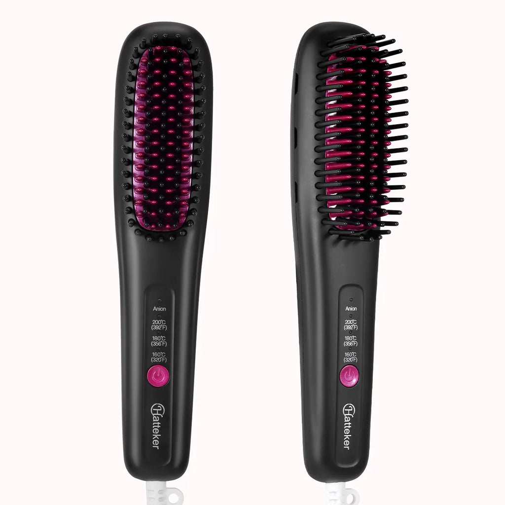 Velisea™ Ionic Hair Straightening Brush