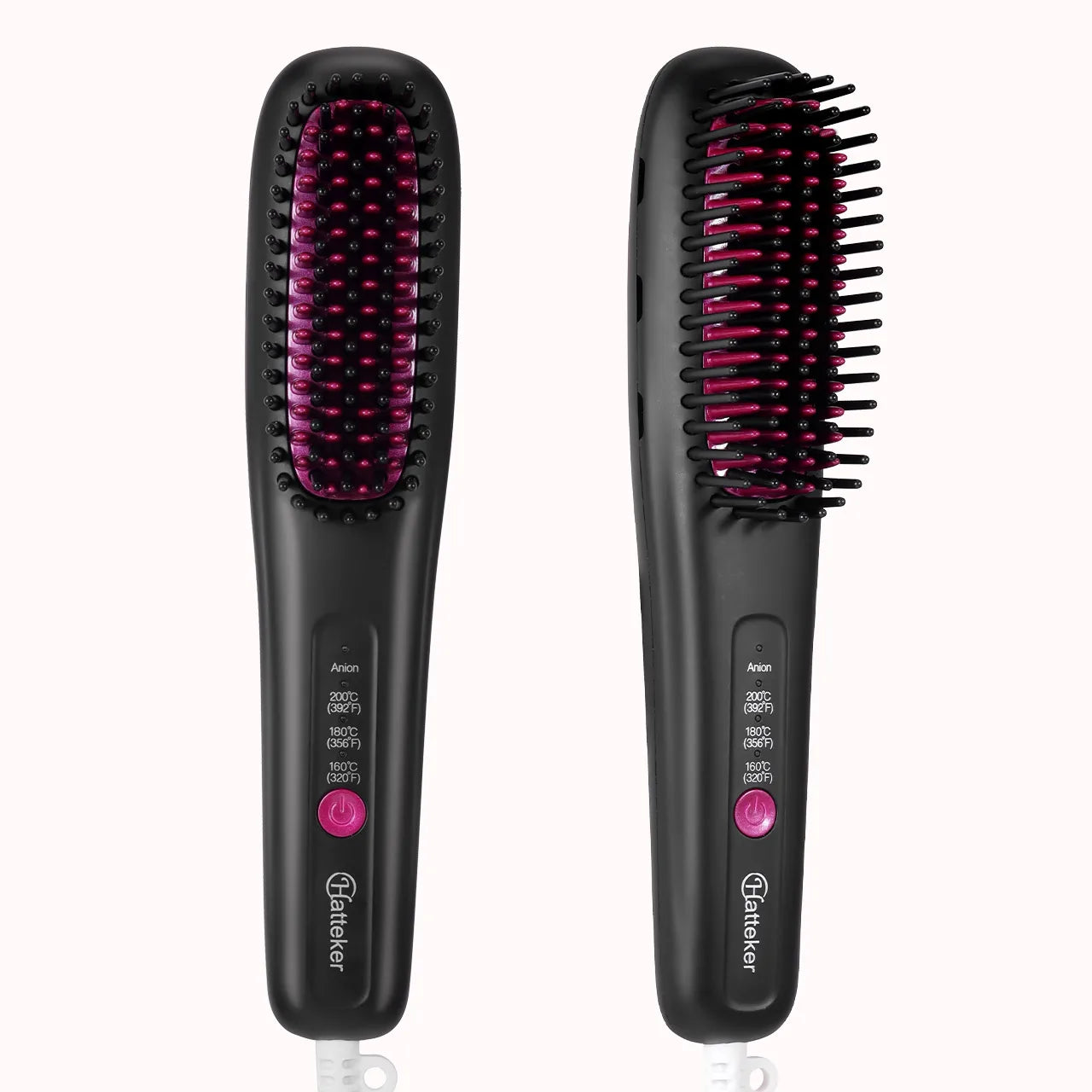 Velisea™ Ionic Hair Straightening Brush