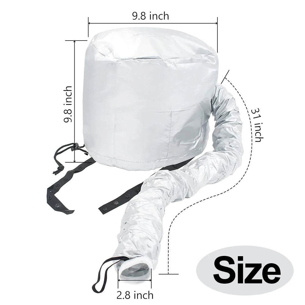 Velisea™ Portable Hair Dryer Bonnet