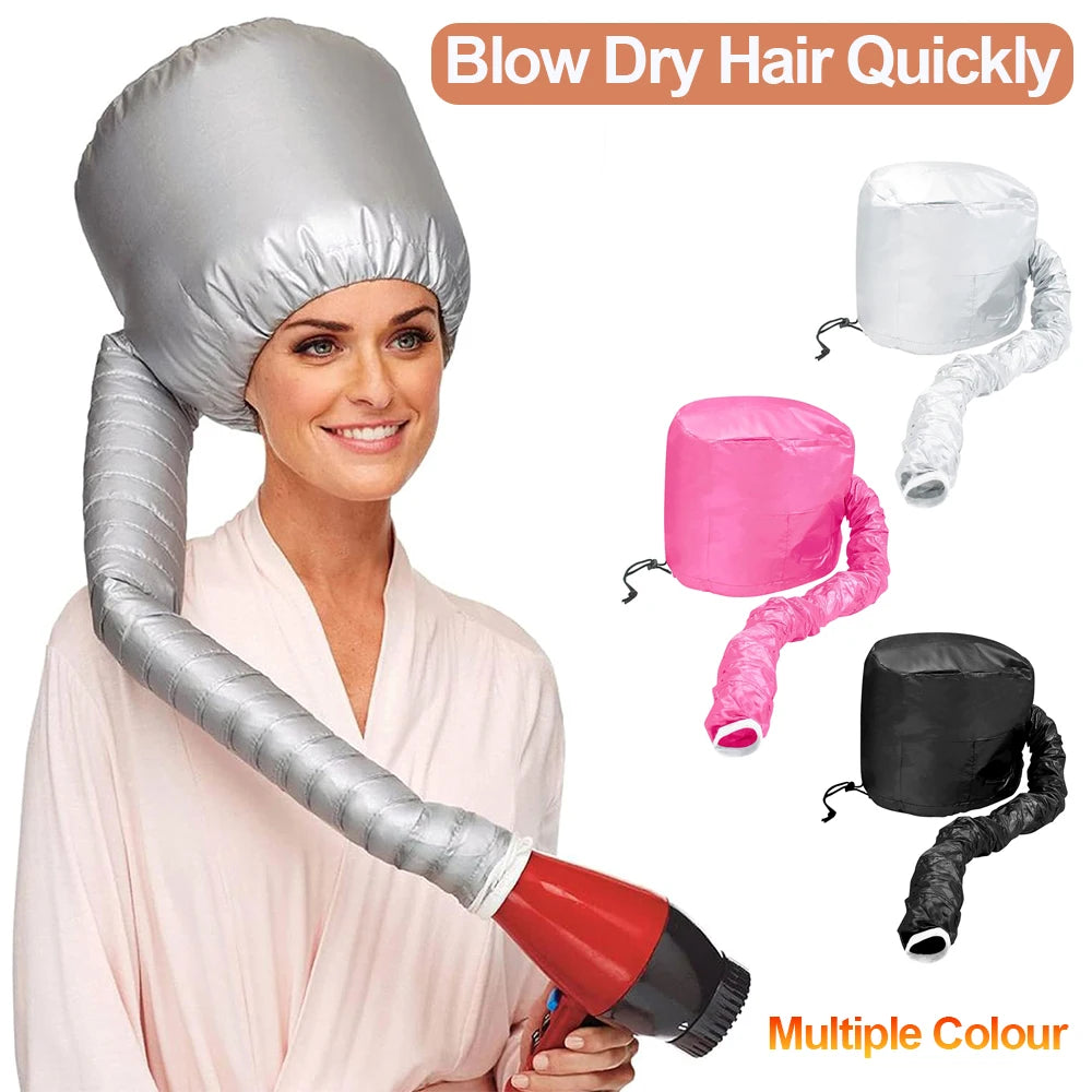 Velisea™ Portable Hair Dryer Bonnet