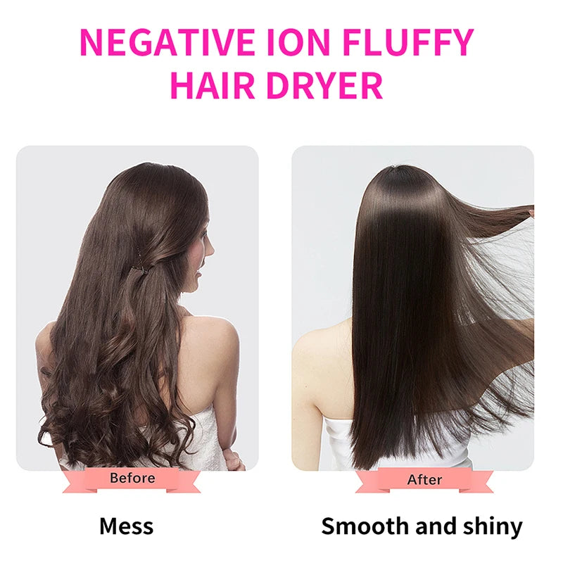 Velisea™ One-Step Hot Air Brush