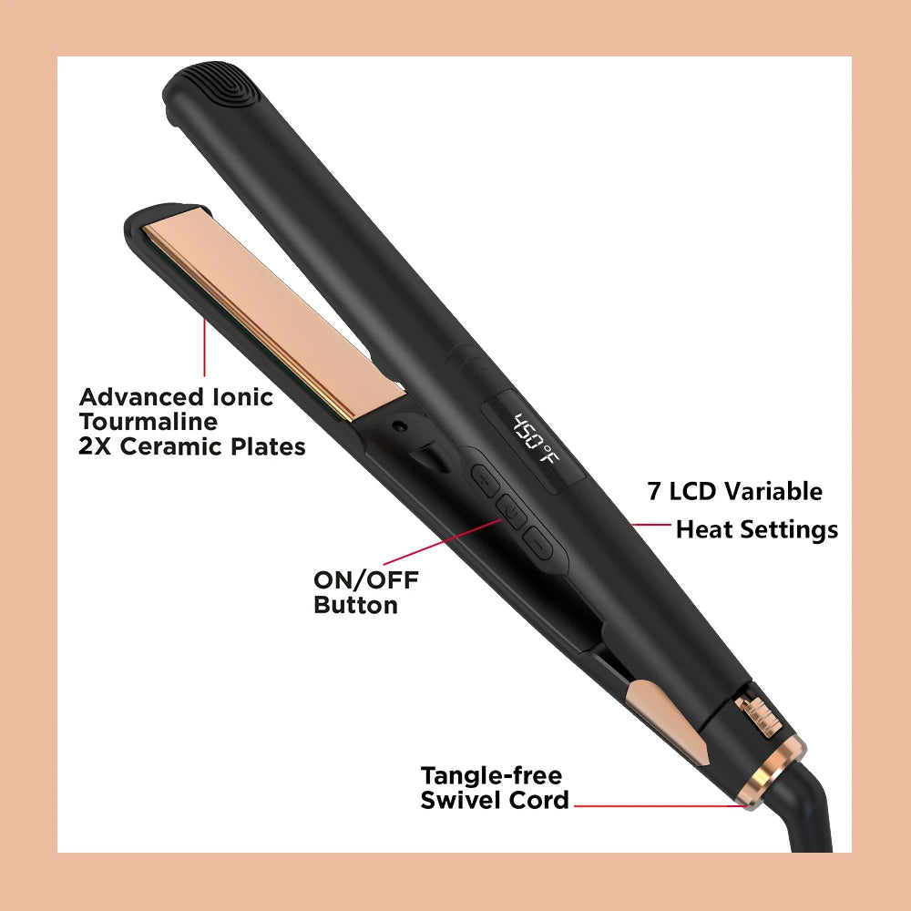 Velisea SmoothStyler™