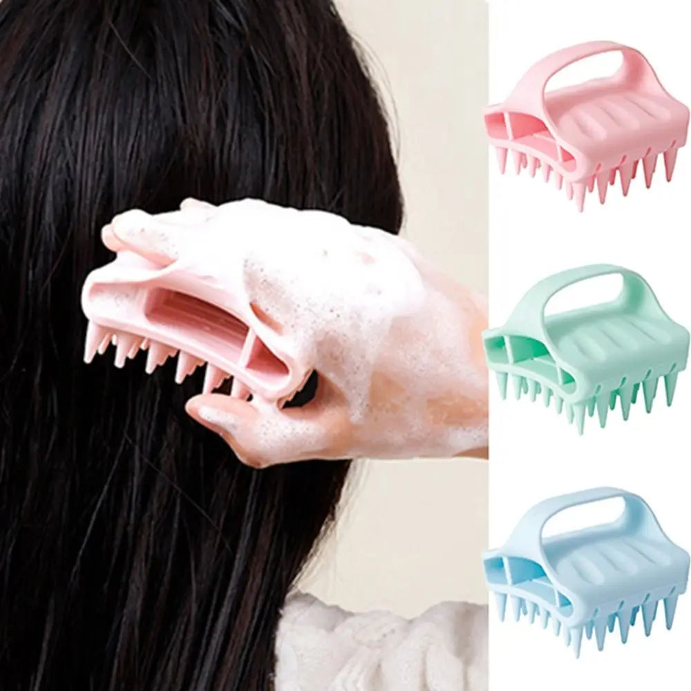 Velisea™ Silicone Shampoo Brush