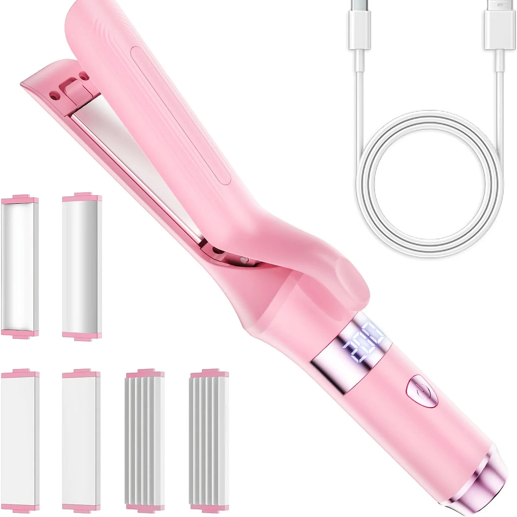 Velisea™ 3-in-1 Mini Hair Styler