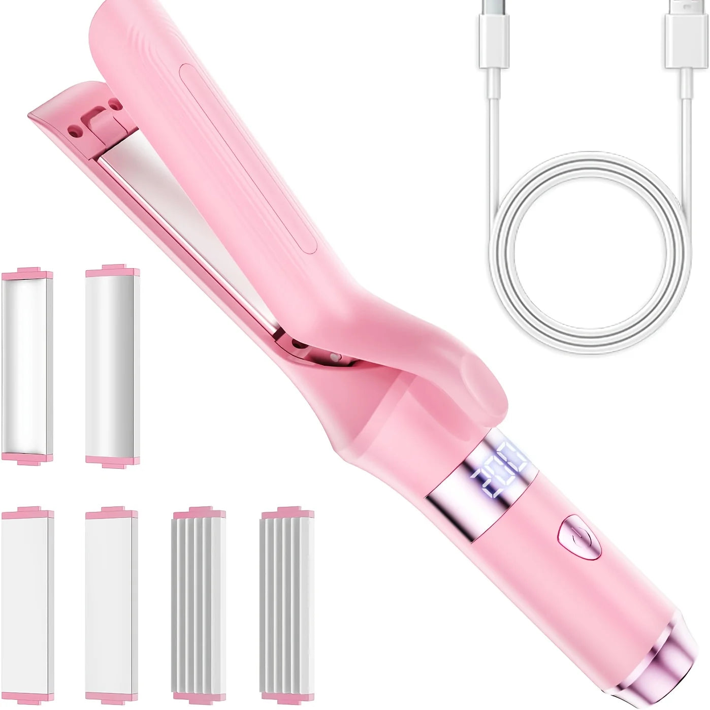Velisea™ 3-in-1 Mini Hair Styler