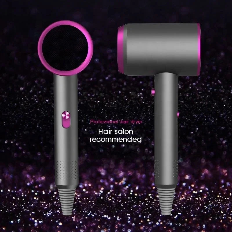 Velisea™ Pro Professional Hair Dryer with Ionic & Thermal Protection