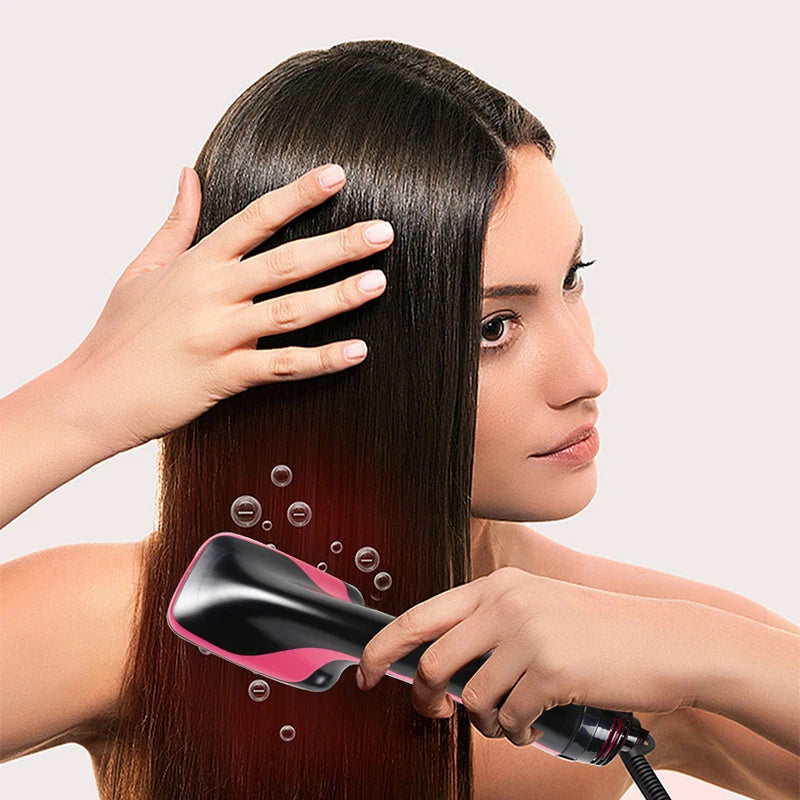 Velisea™ One-Step Hot Air Brush