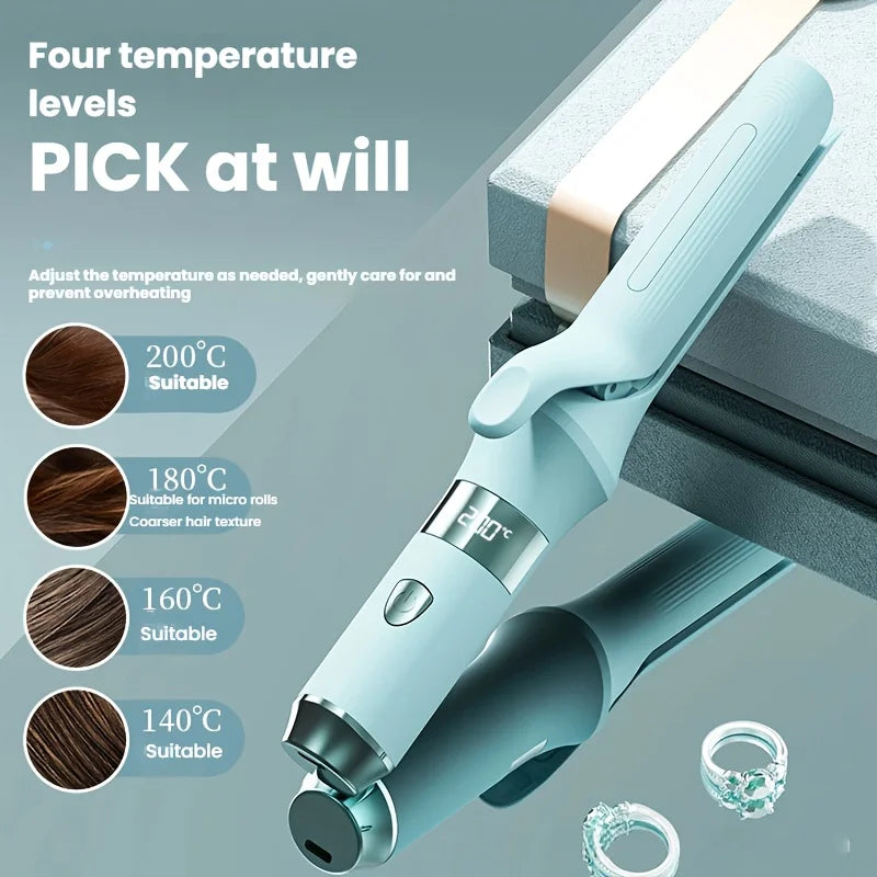 Velisea™ 3-in-1 Mini Hair Styler