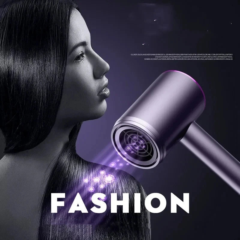 Velisea™ Pro Professional Hair Dryer with Ionic & Thermal Protection