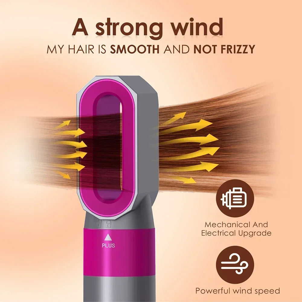 Velisea™ Pro 5 em 1 Secador de Cabelo Multi-Função