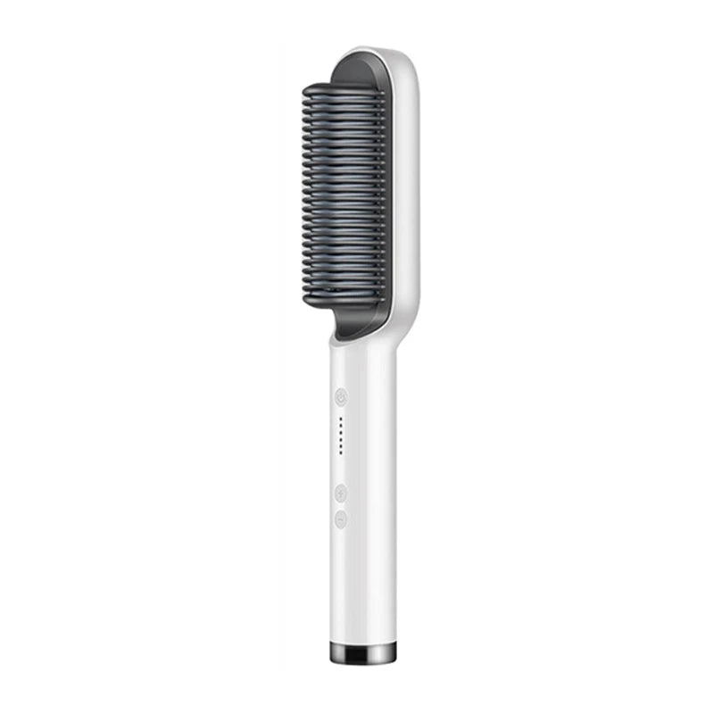 Velisea™ Electric Hair Straightening Brush