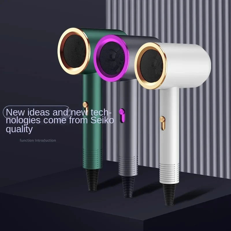 Velisea™ Pro Professional Hair Dryer with Ionic & Thermal Protection