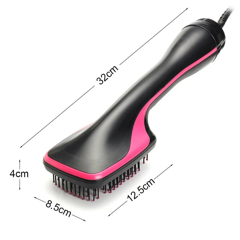 Velisea™ One-Step Hot Air Brush
