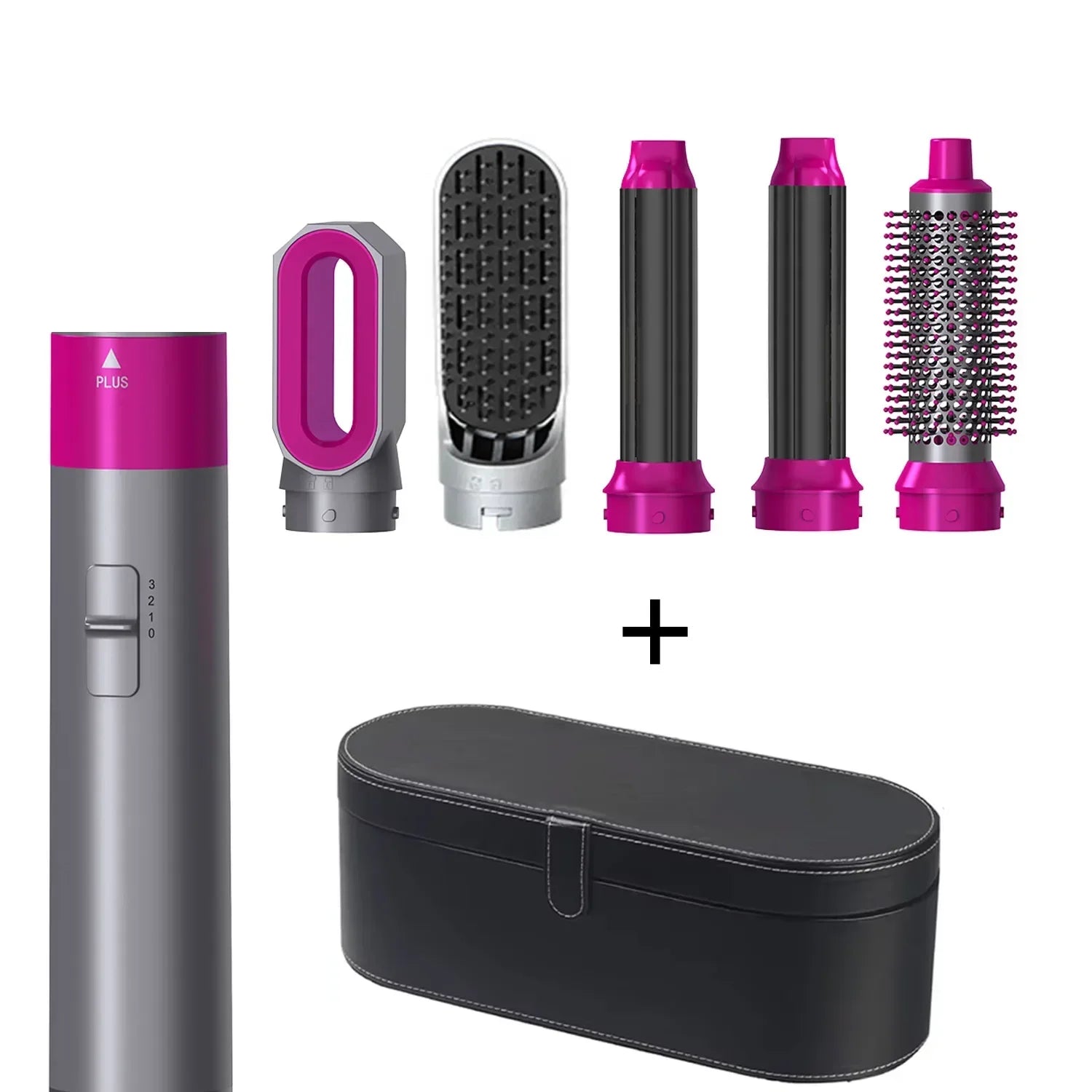 Velisea™ Pro 5 em 1 Secador de Cabelo Multi-Função