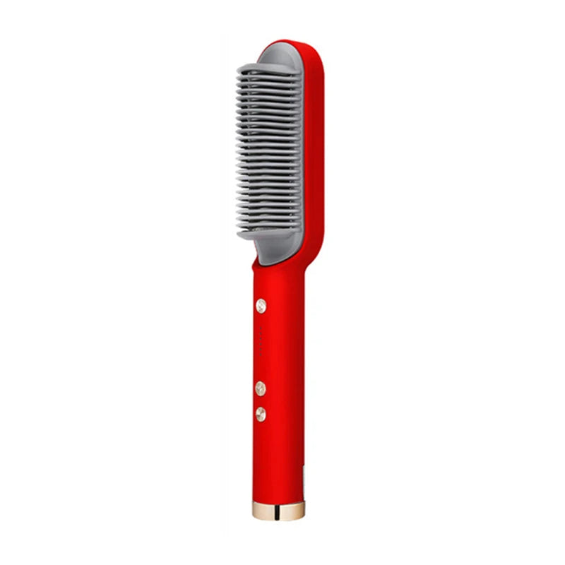 Velisea™ Electric Hair Straightening Brush