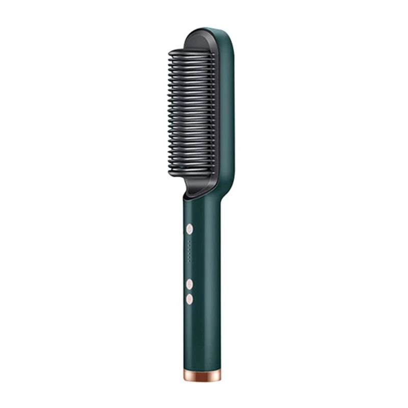 Velisea™ Electric Hair Straightening Brush